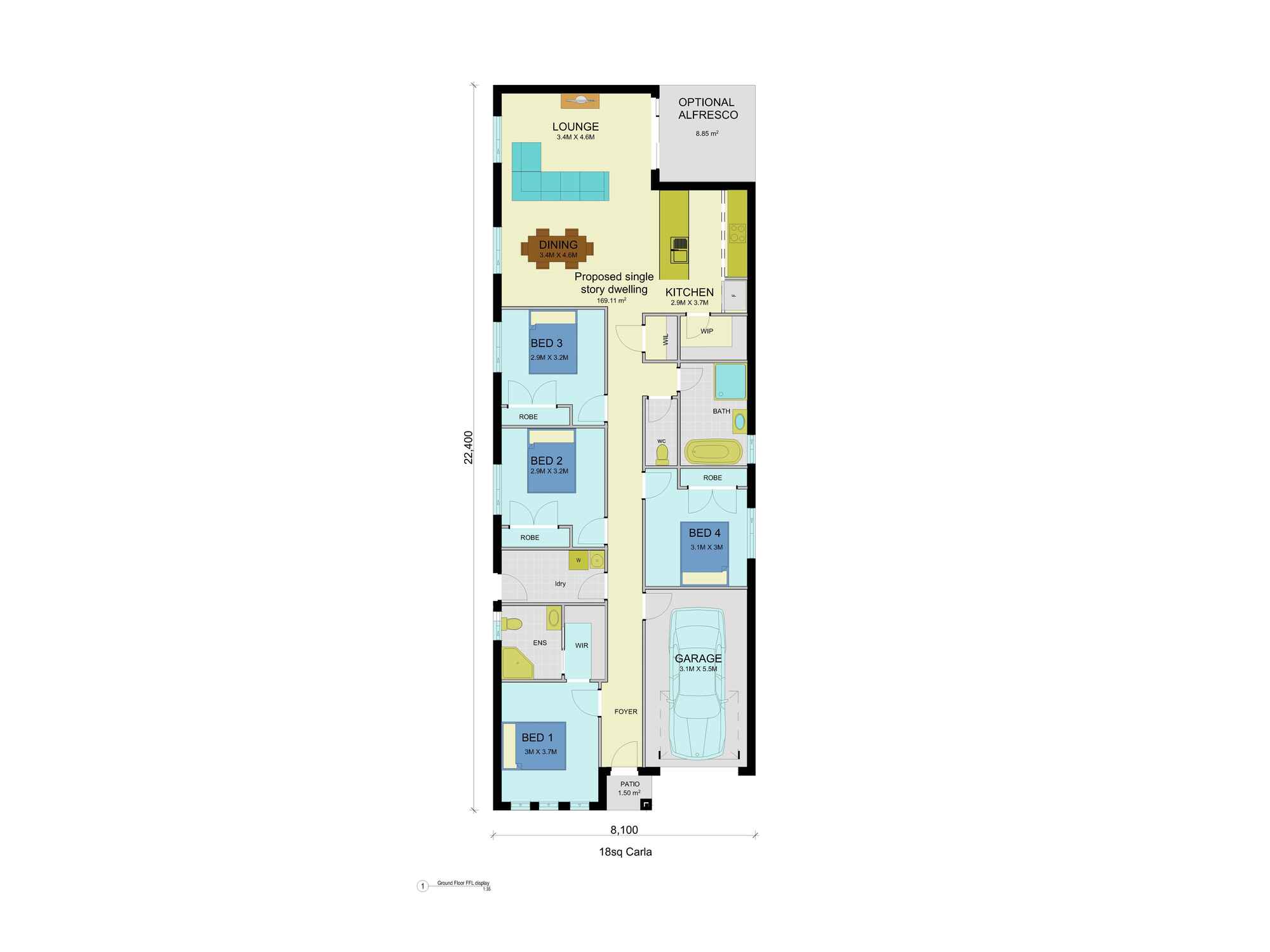 315 37-39 Kelly Street Austral