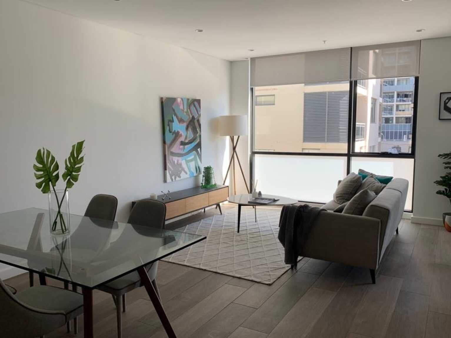 203/27 Church Avenue Mascot