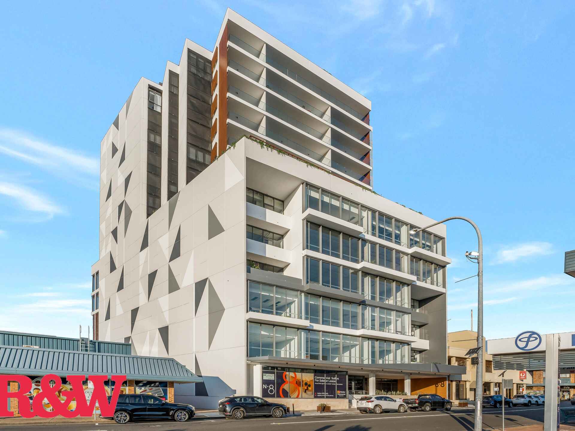 803/8 Dumaresq Street Campbelltown