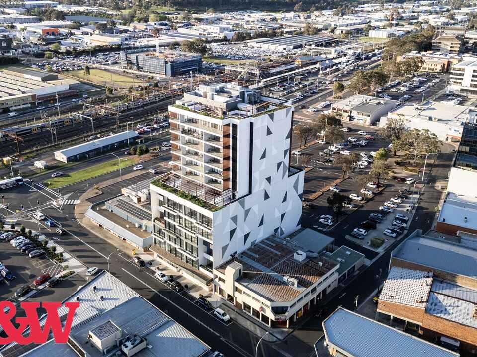 803/8 Dumaresq Street Campbelltown