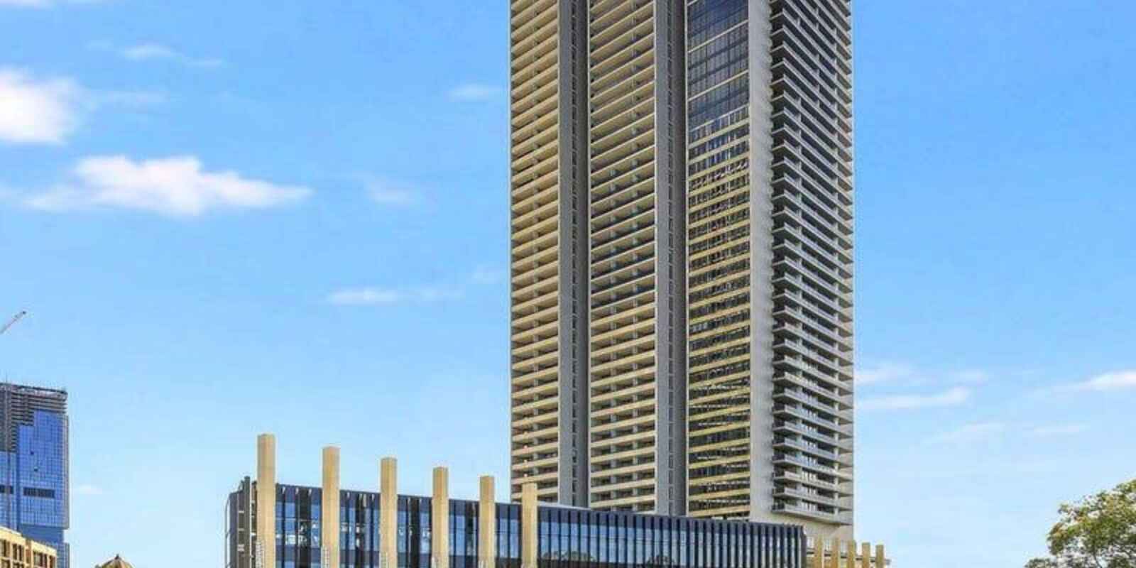 2509/12 Phillip Street Parramatta 2509/12 Phillip Street Parramatta