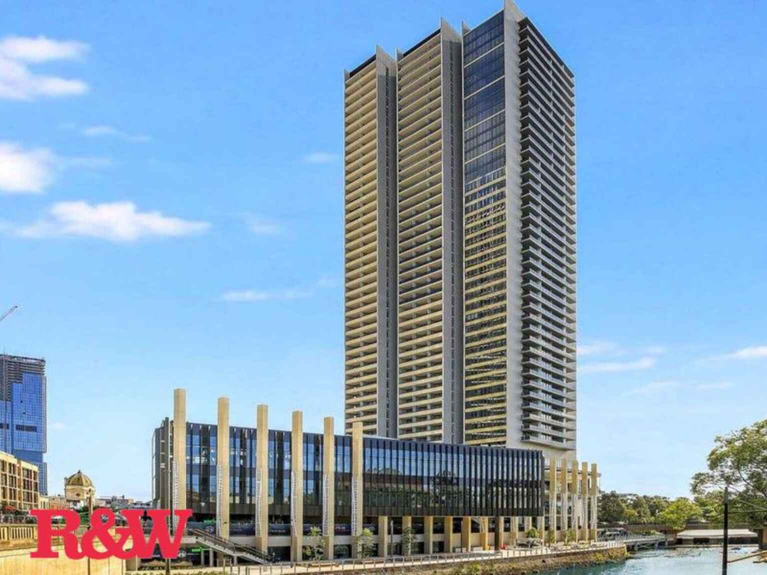 2509/12 Phillip Street Parramatta 2509/12 Phillip Street Parramatta