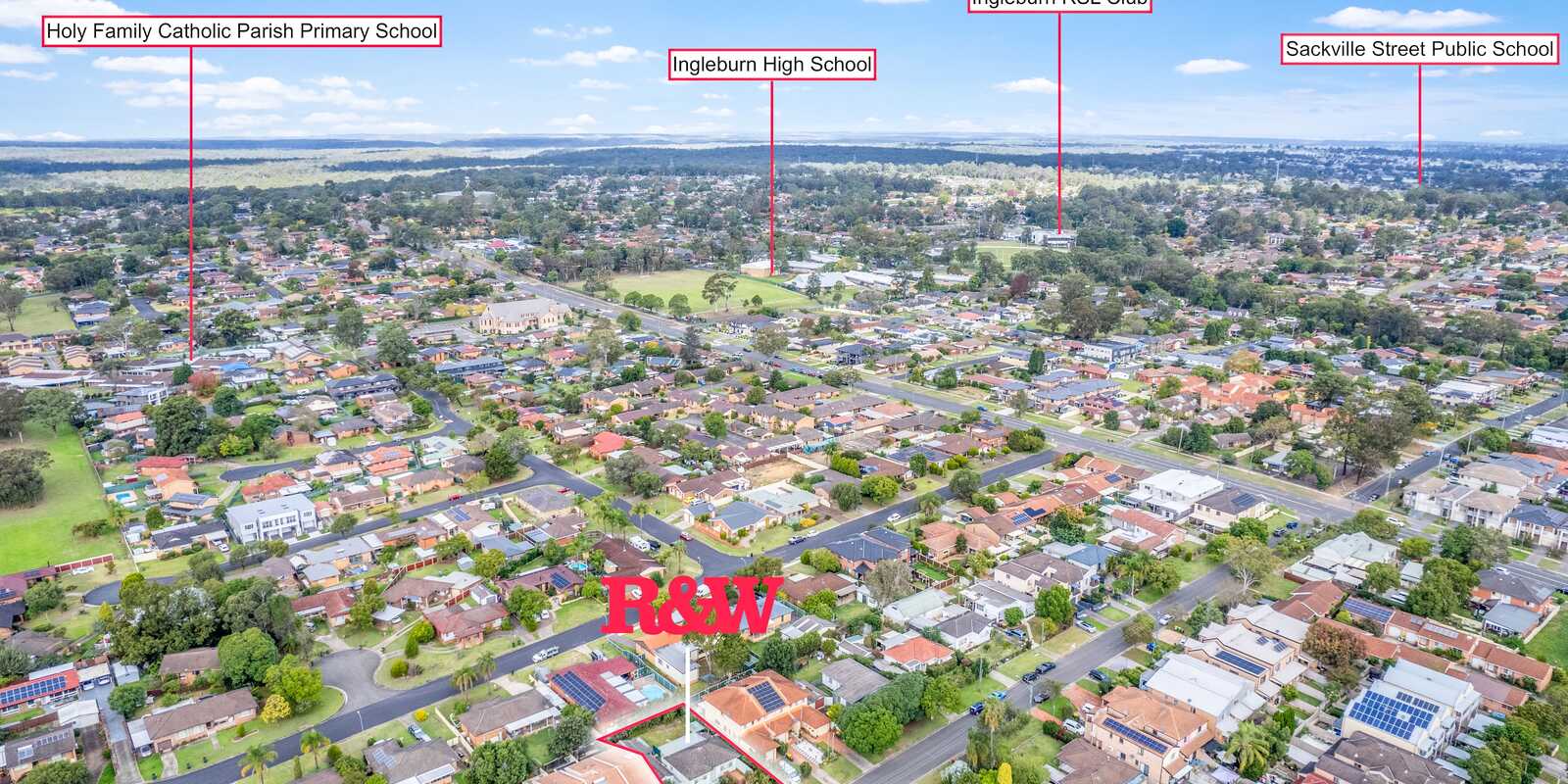 6 Aubrey Street Ingleburn