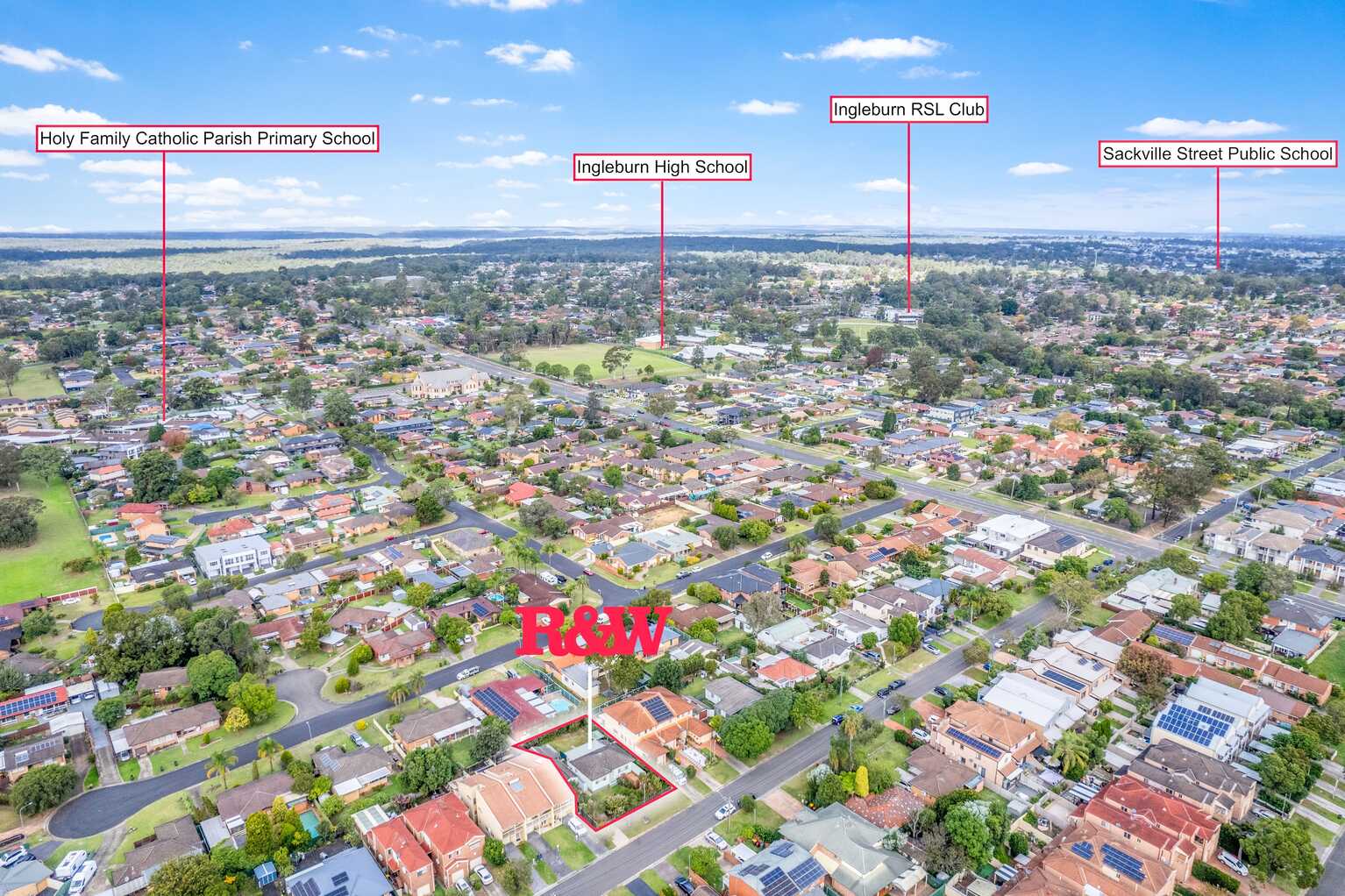 6 Aubrey Street Ingleburn