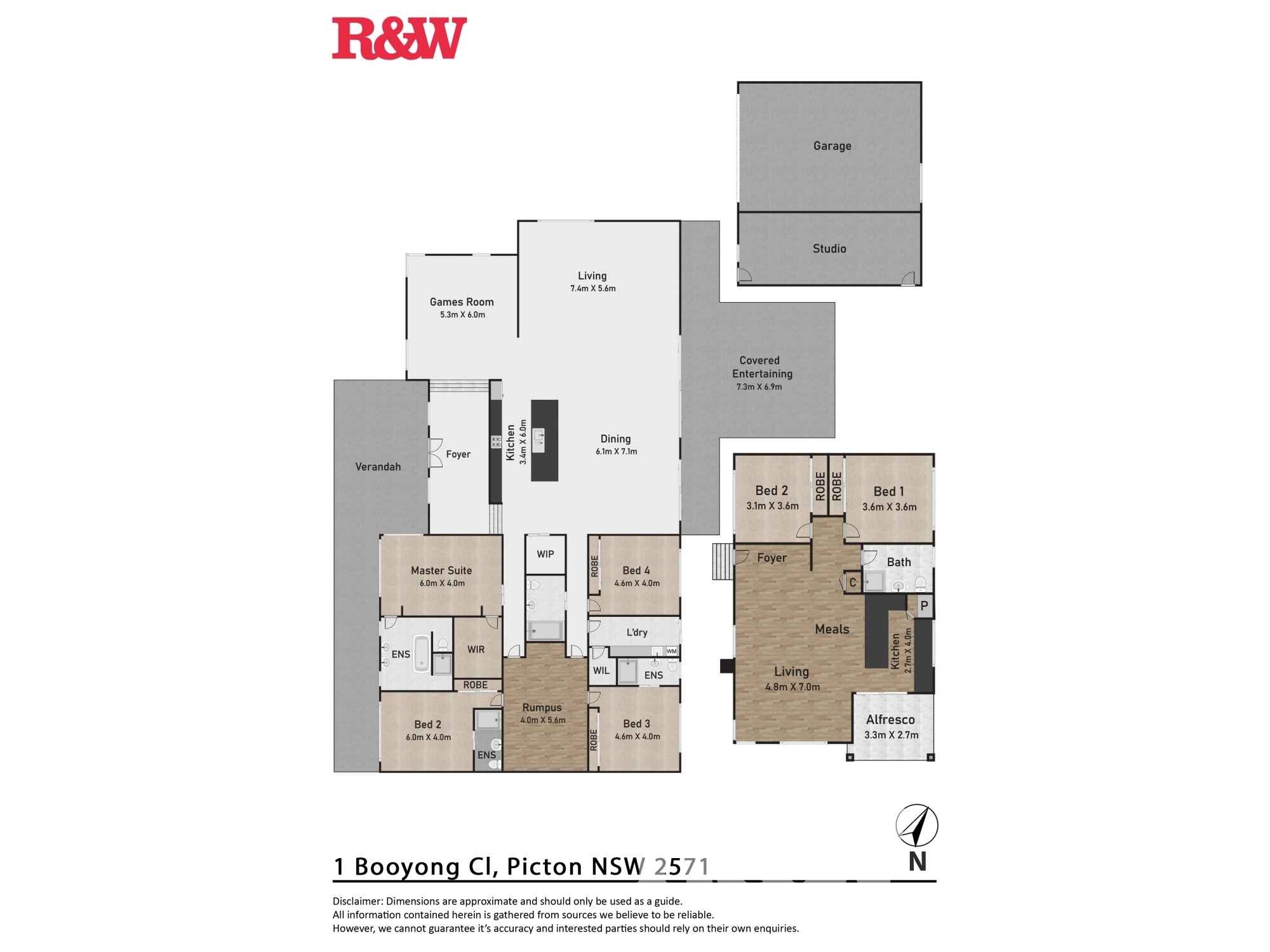 1 Booyong Close Picton 1 Booyong Close Picton