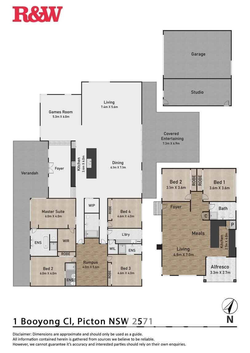 1 Booyong Close Picton