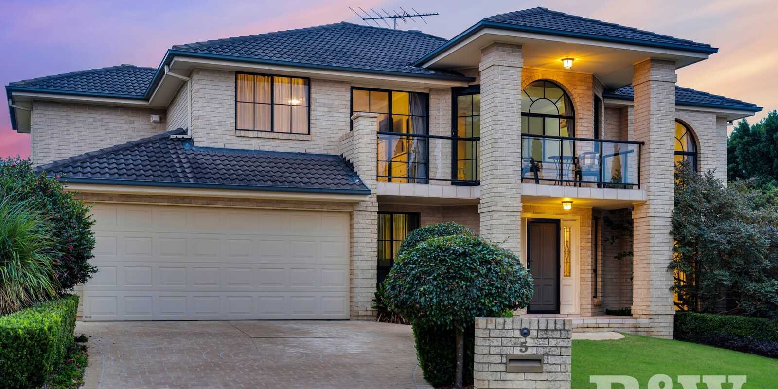 5 Lord Castlereagh Circuit Macquarie Links