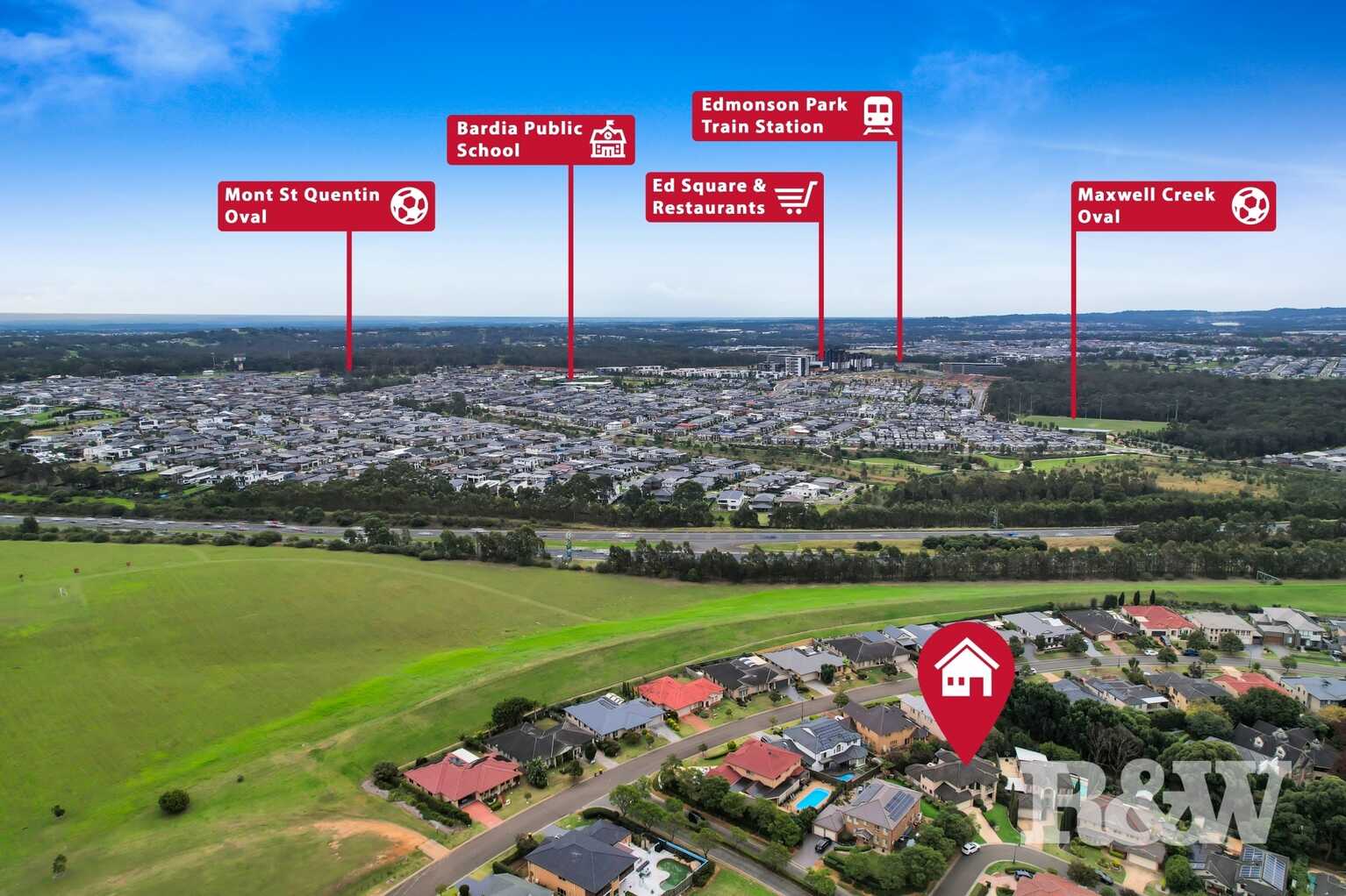 5 Lord Castlereagh Circuit Macquarie Links