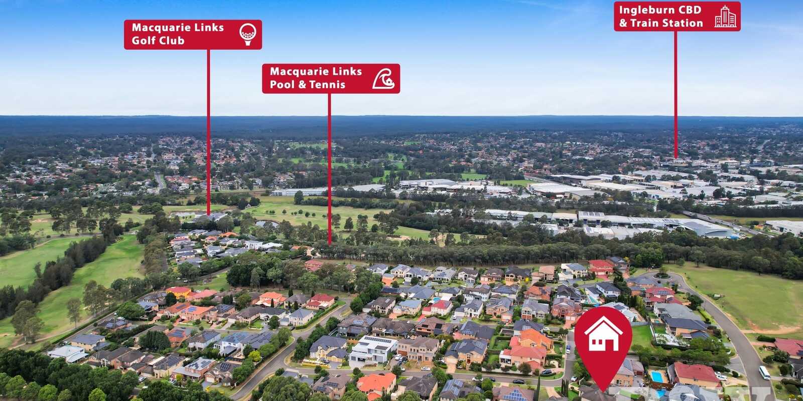 5 Lord Castlereagh Circuit Macquarie Links