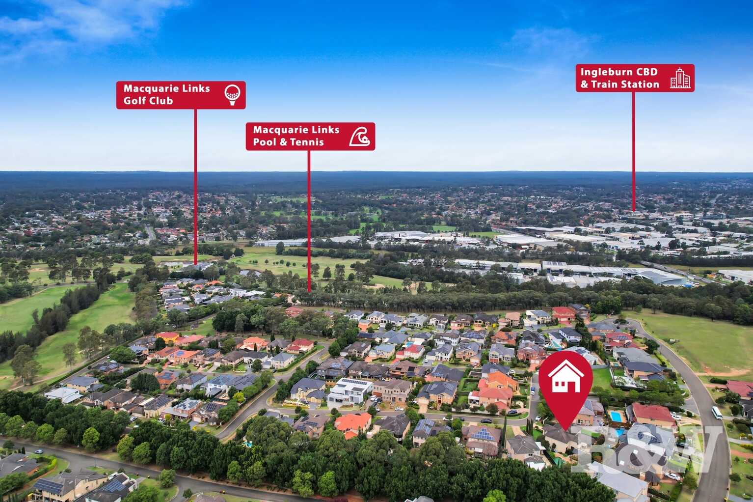 5 Lord Castlereagh Circuit Macquarie Links