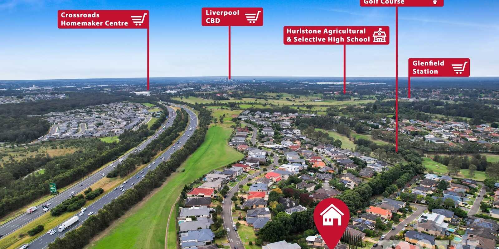 5 Lord Castlereagh Circuit Macquarie Links