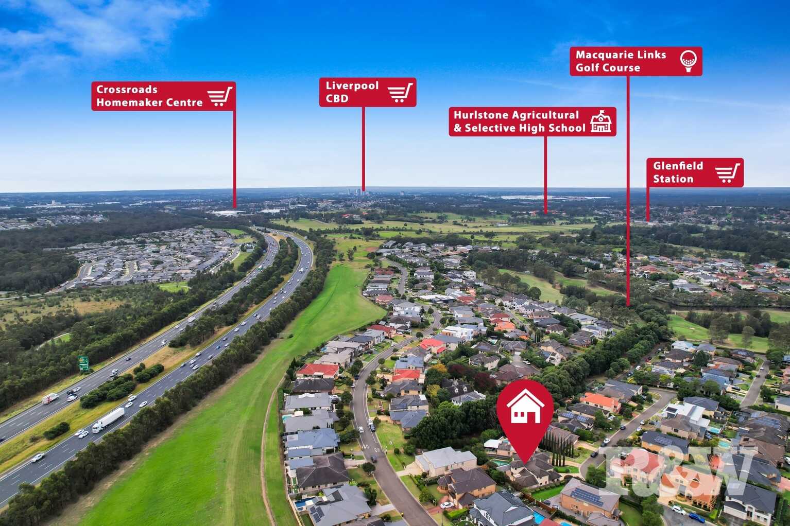 5 Lord Castlereagh Circuit Macquarie Links