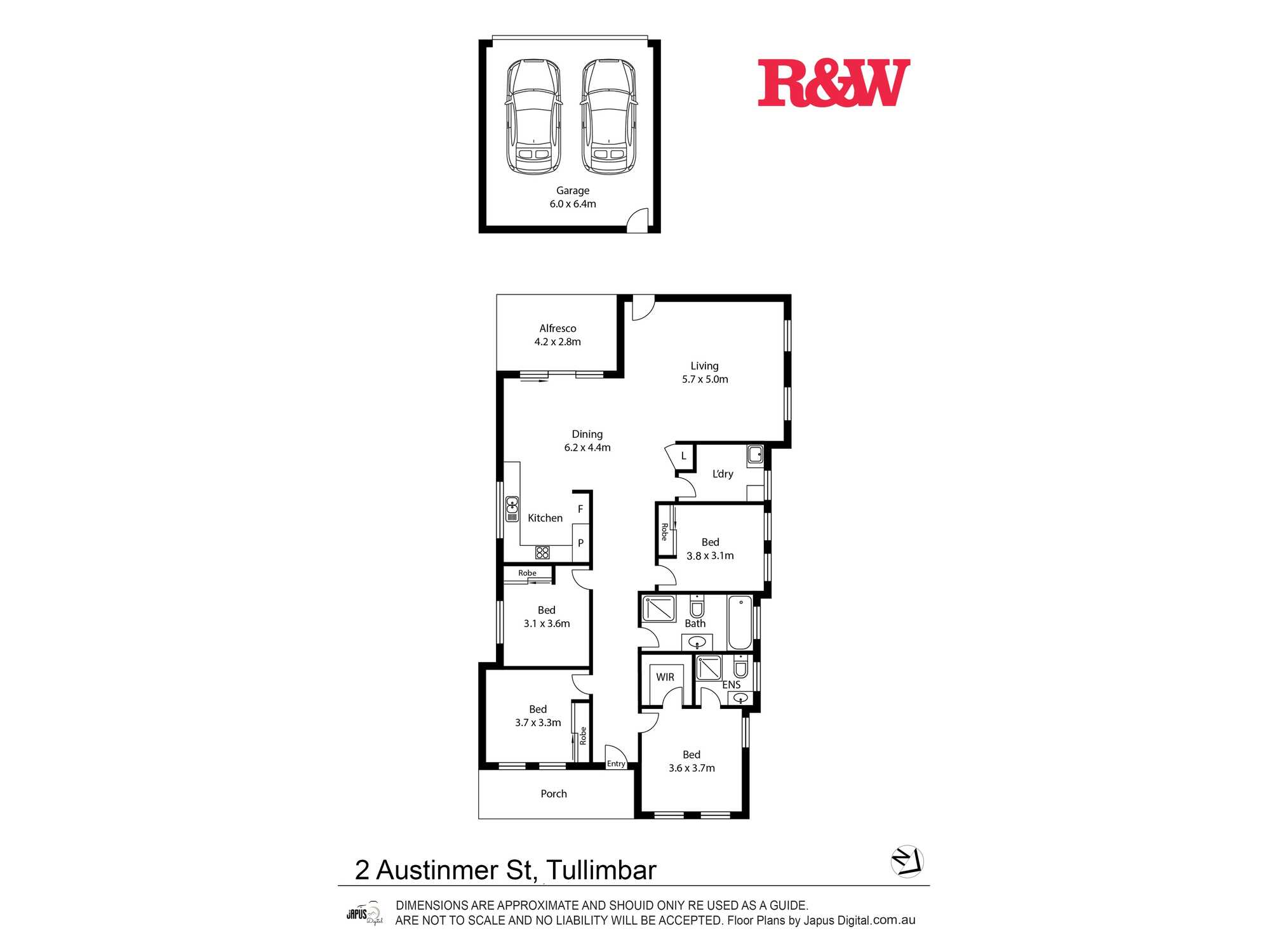 2 Austinmer St Tullimbar