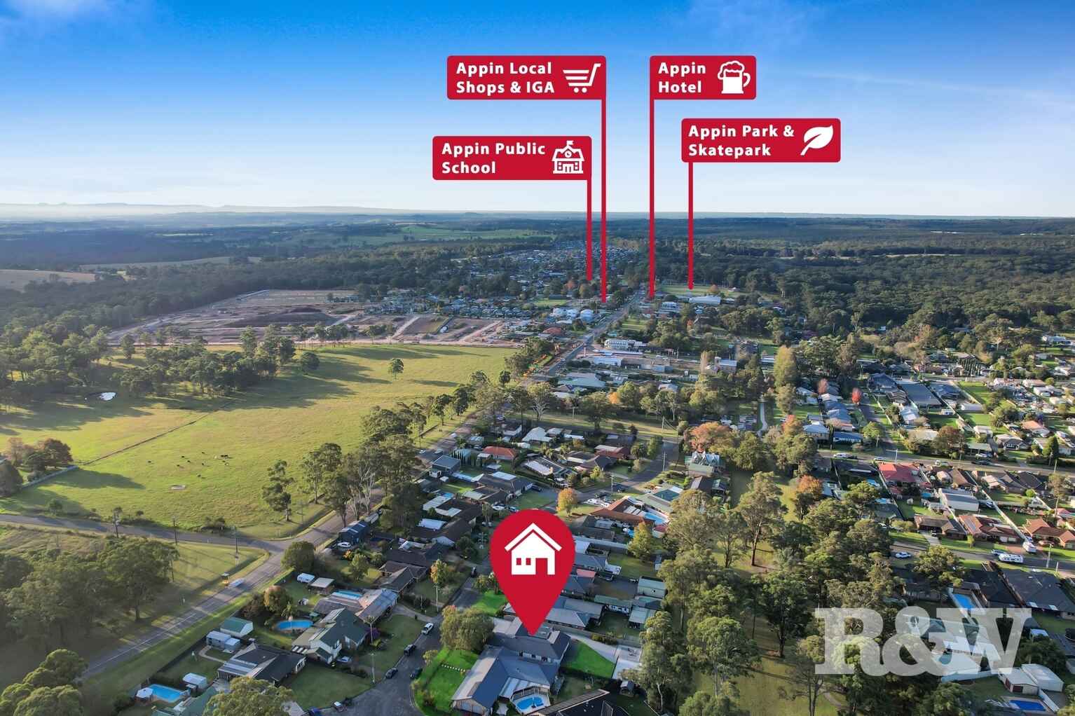 15 St James Place Appin 15 St James Place Appin