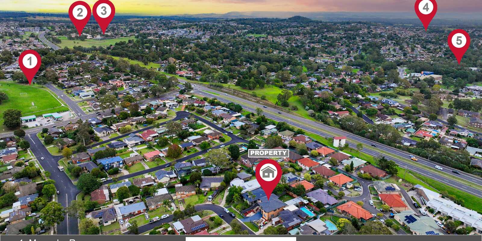 25 Pine Avenue Bradbury