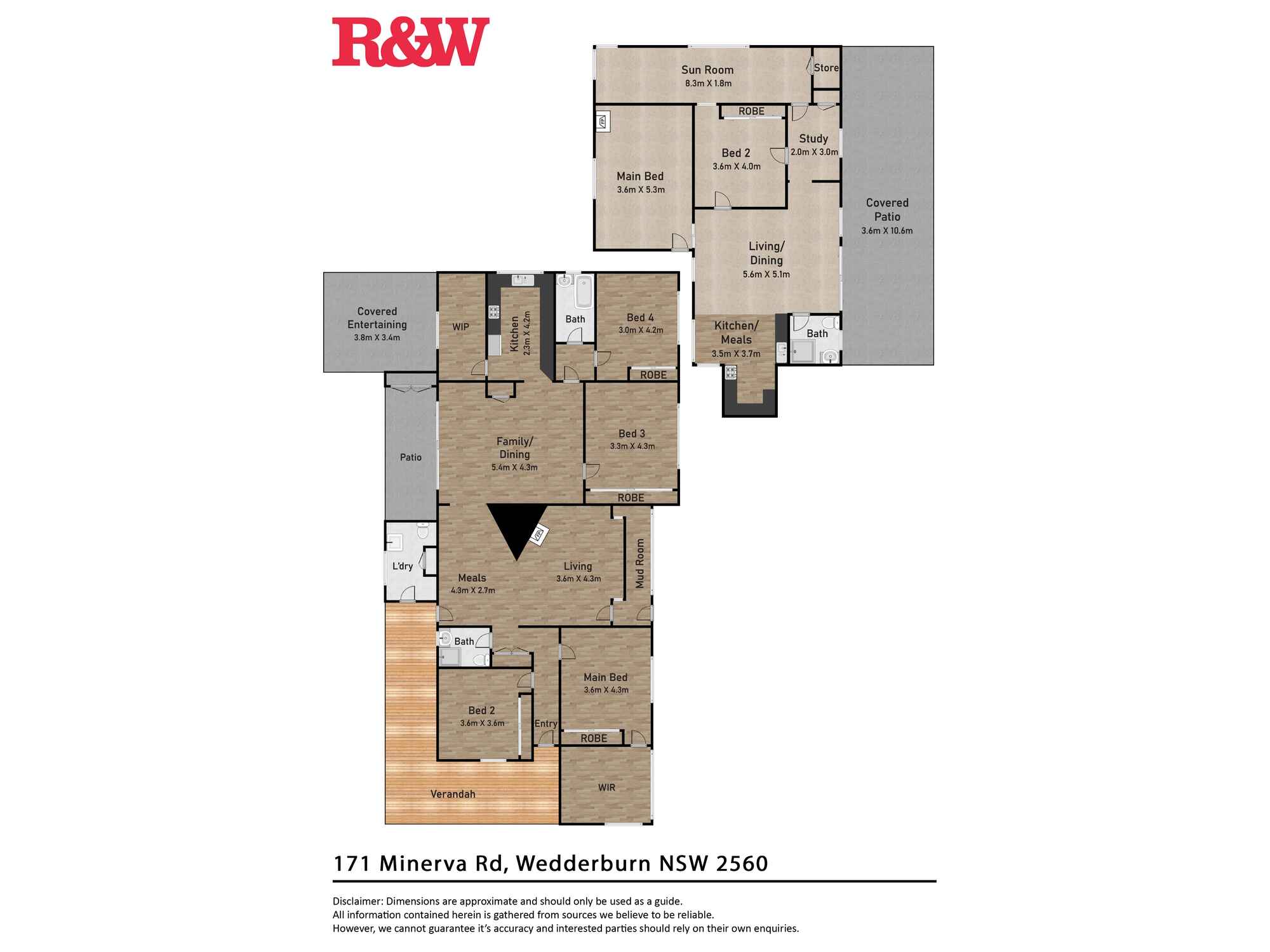 171 Minerva Road Wedderburn 171 Minerva Road Wedderburn