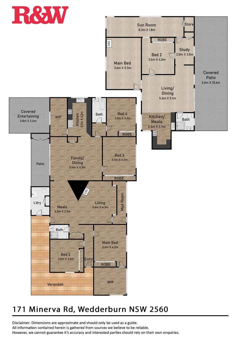 171 Minerva Road Wedderburn 171 Minerva Road Wedderburn