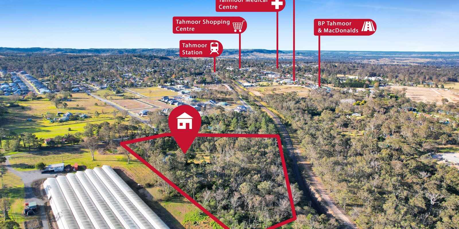 45 Byron Road Tahmoor