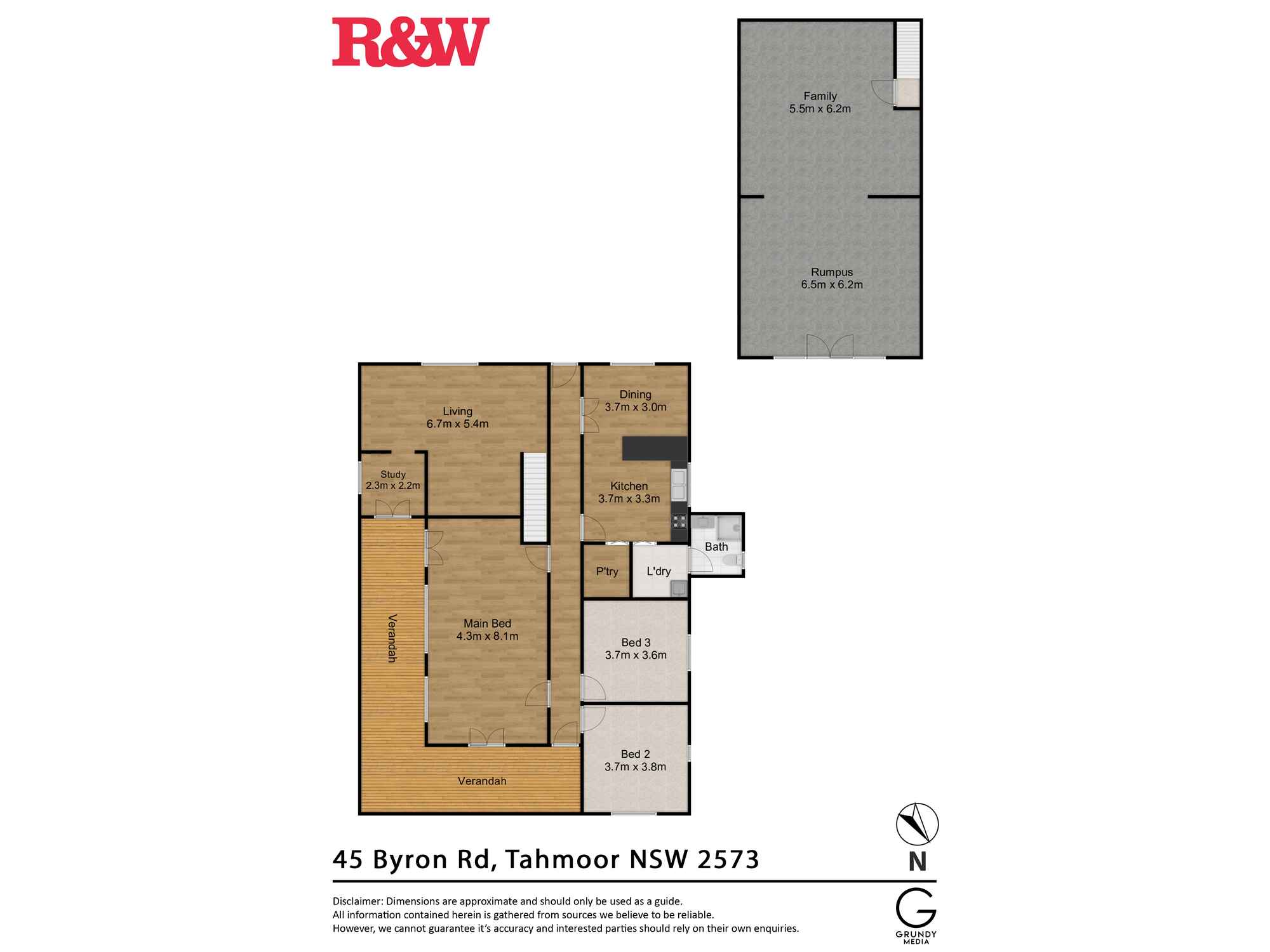 45 Byron Road Tahmoor