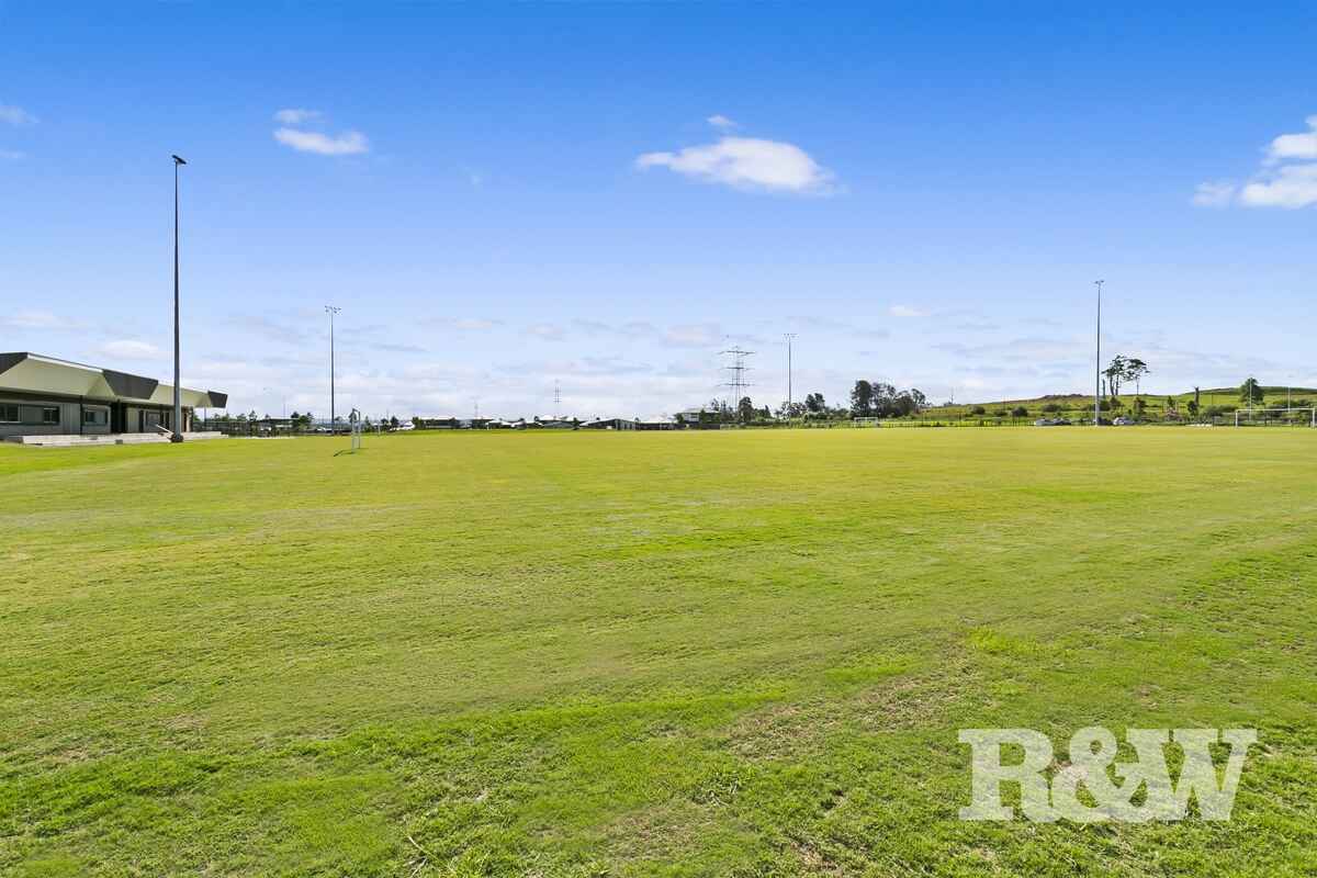 Lot 206 Minchinbury Terrace Eagle Vale