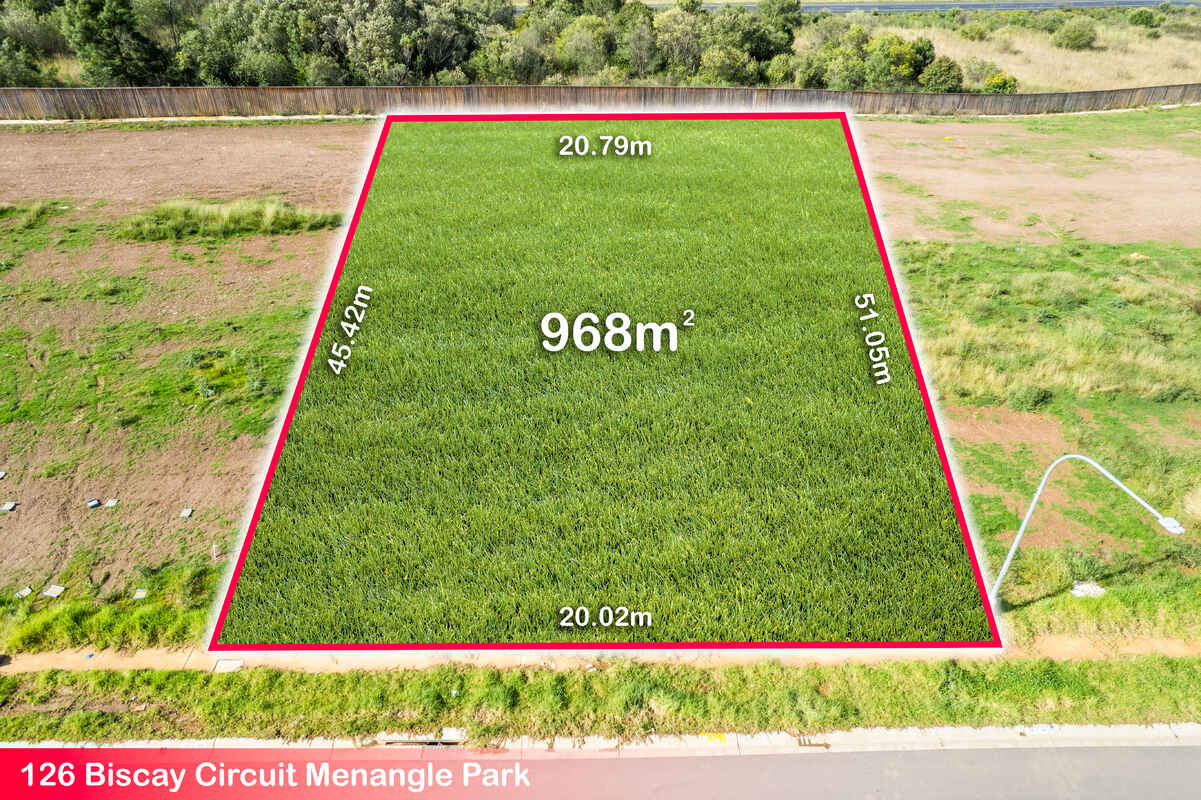 126 BISCAY CIRCUIT Menangle Park