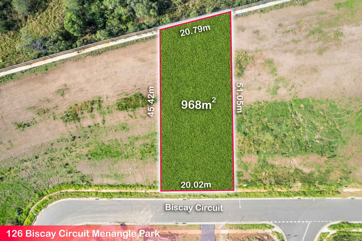 126 BISCAY CIRCUIT Menangle Park