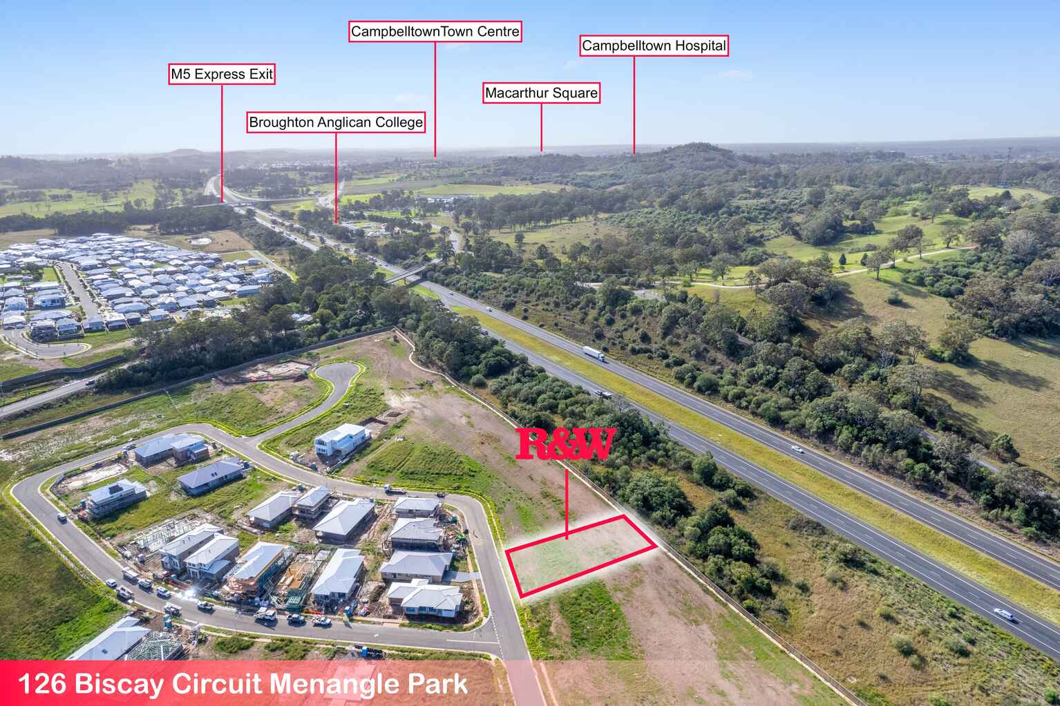 126 BISCAY CIRCUIT Menangle Park 126 BISCAY CIRCUIT Menangle Park