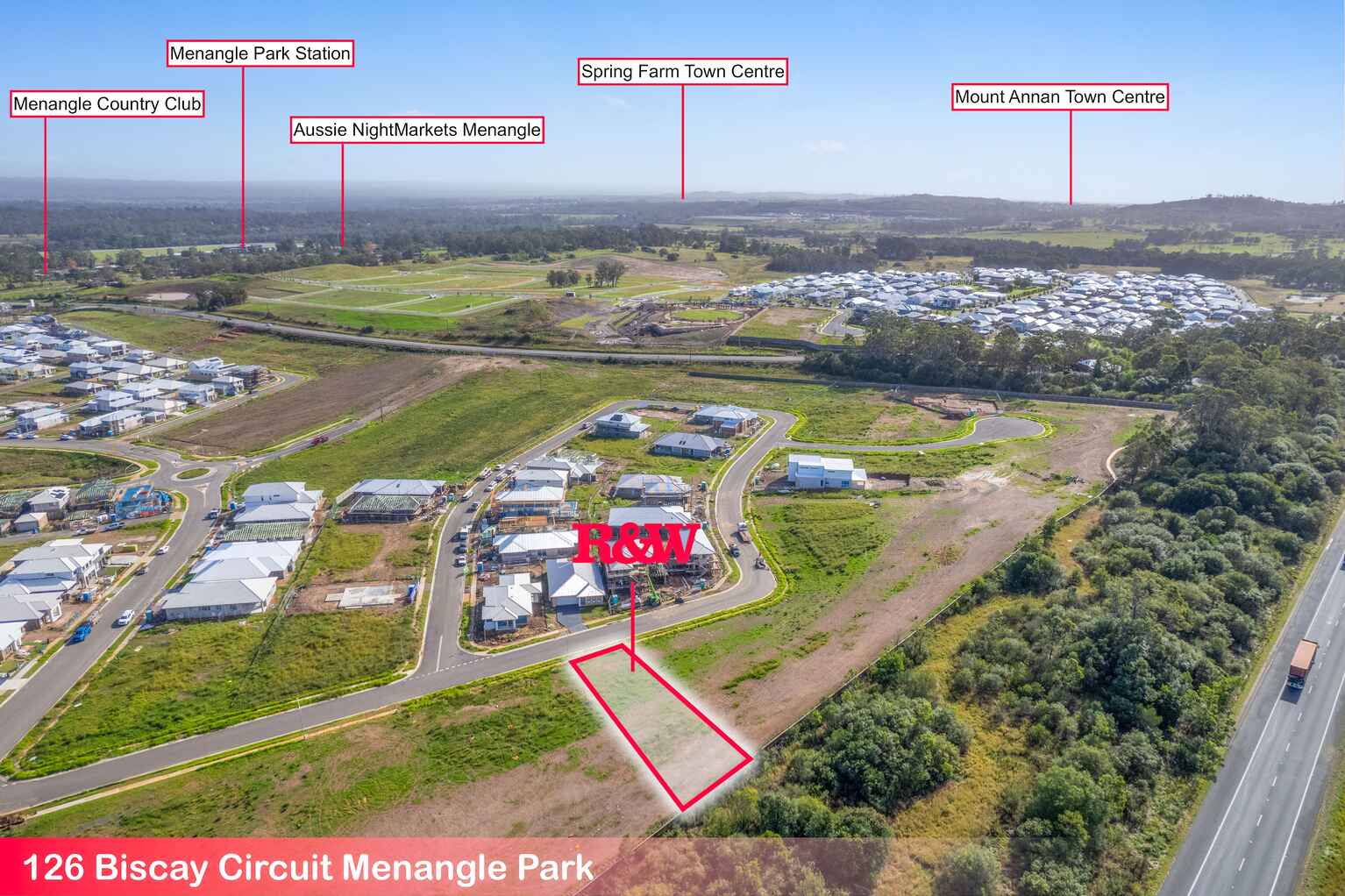 126 BISCAY CIRCUIT Menangle Park 126 BISCAY CIRCUIT Menangle Park