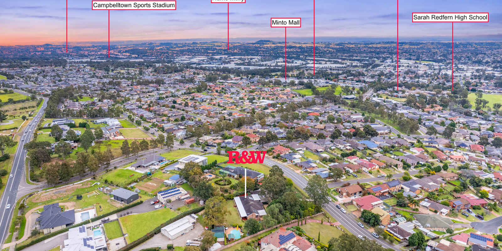 137 LONGHURST ROAD Minto 137 LONGHURST ROAD Minto