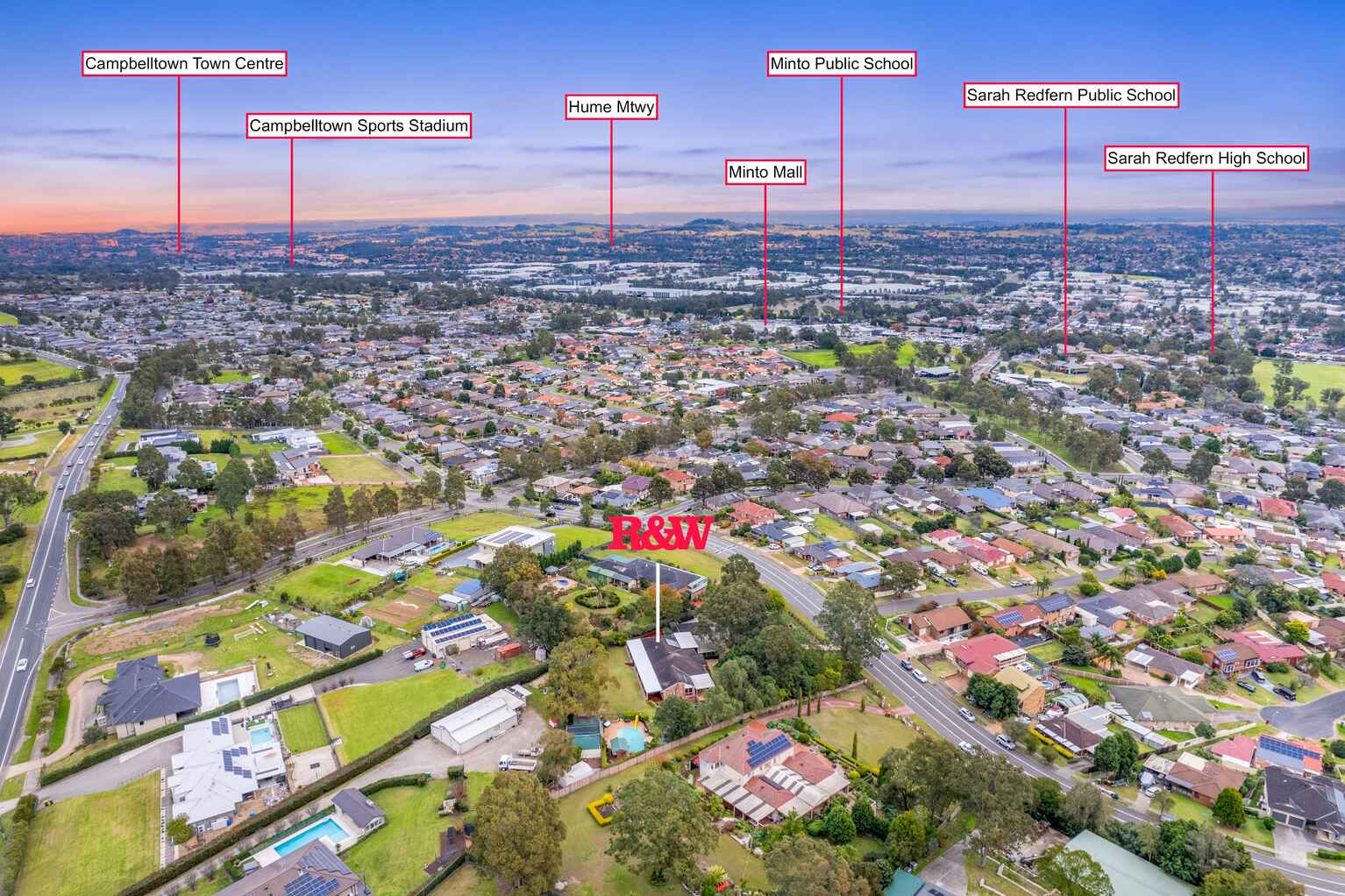 137 LONGHURST ROAD Minto 137 LONGHURST ROAD Minto