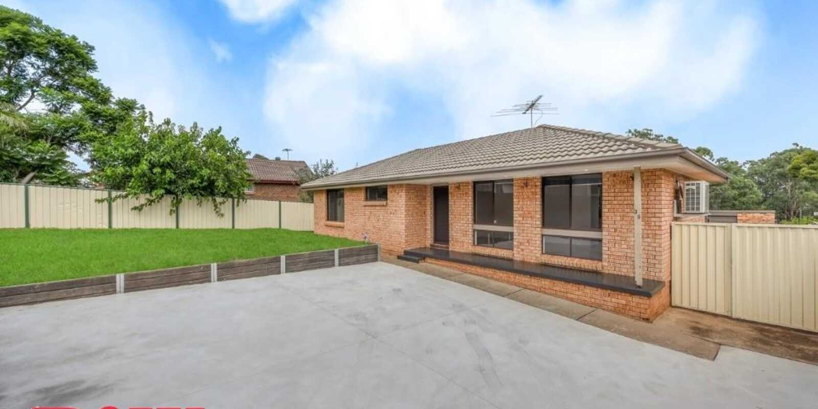 39 Randall Avenue Minto