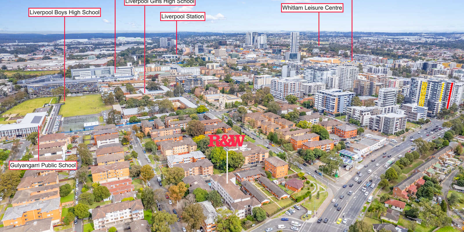 20/34 Remembrance Avenue Warwick Farm