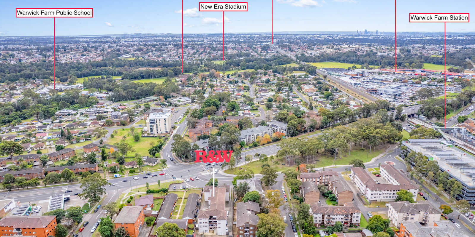 20/34 Remembrance Avenue Warwick Farm