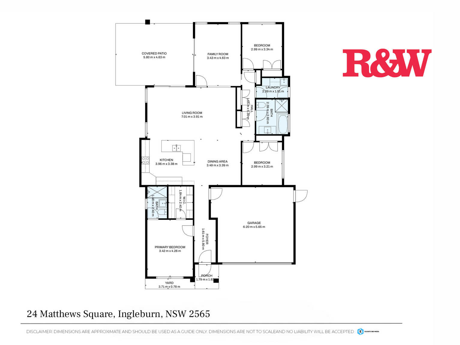 24 MATTHEWS SQUARE Ingleburn 24 MATTHEWS SQUARE Ingleburn