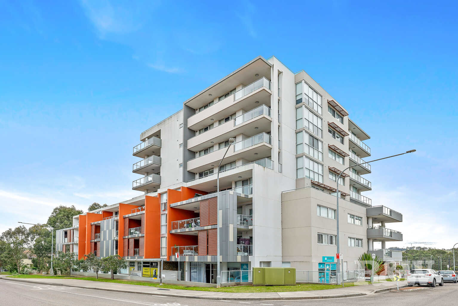 21/47 STOWE AVENUE Campbelltown