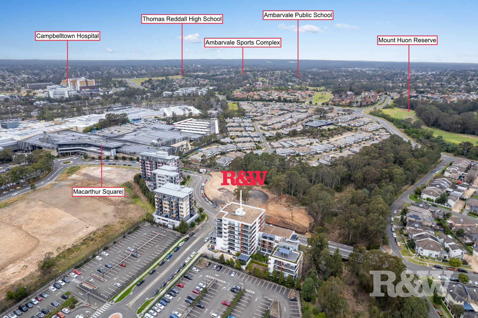 21/47 STOWE AVENUE Campbelltown