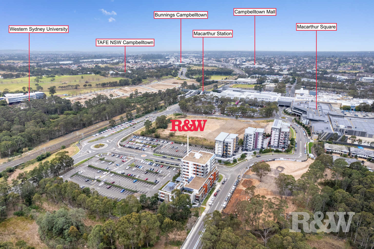 21/47 STOWE AVENUE Campbelltown