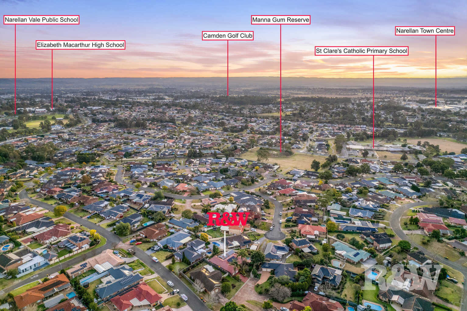65 MANNA GUM ROAD Narellan Vale