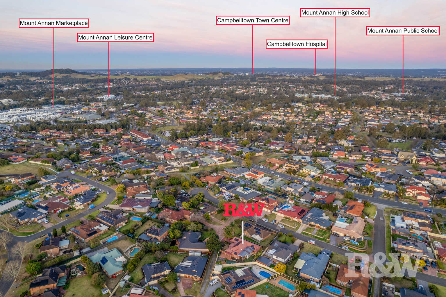 65 MANNA GUM ROAD Narellan Vale