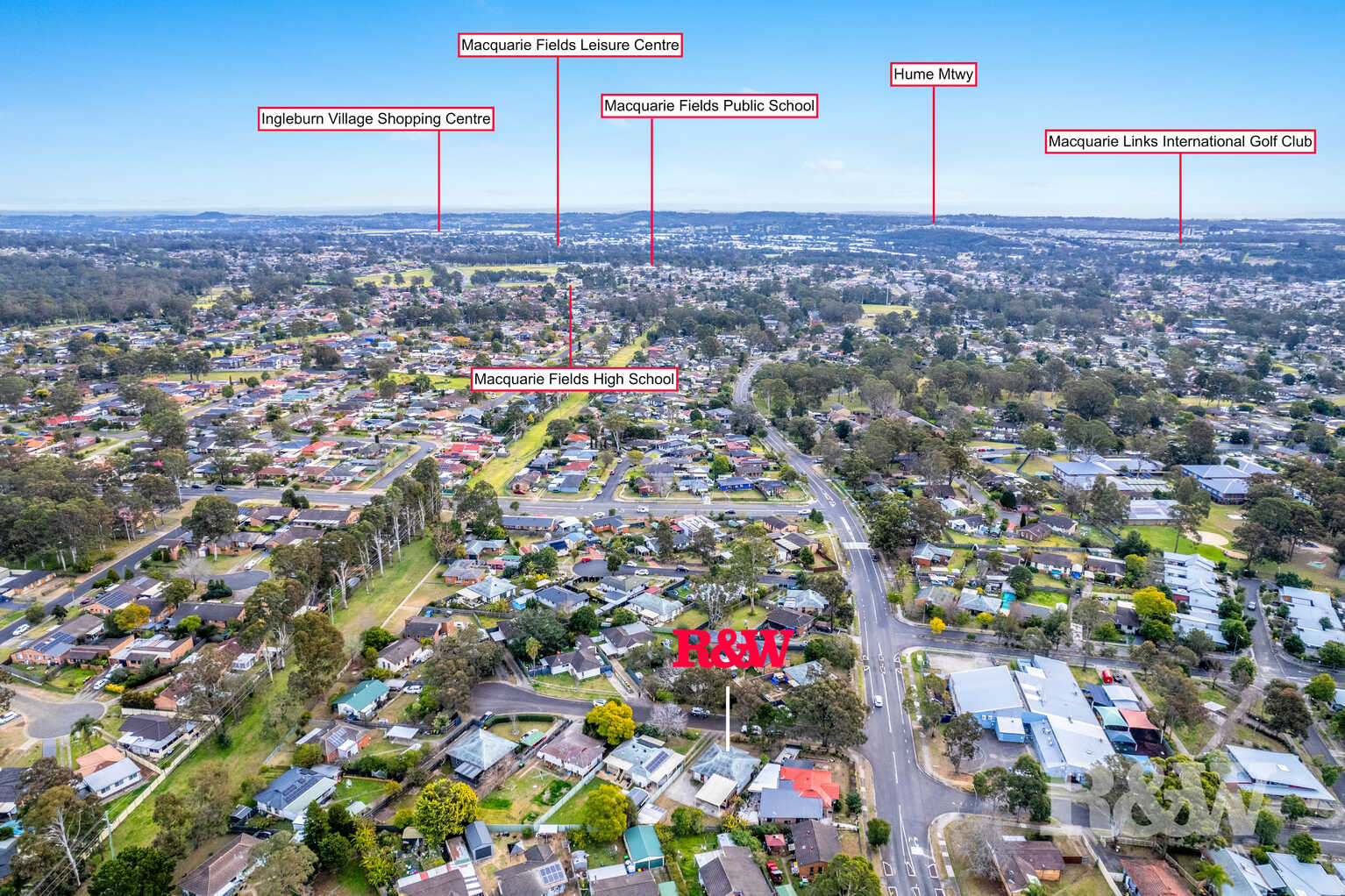 3 HAKEA PLACE Macquarie Fields