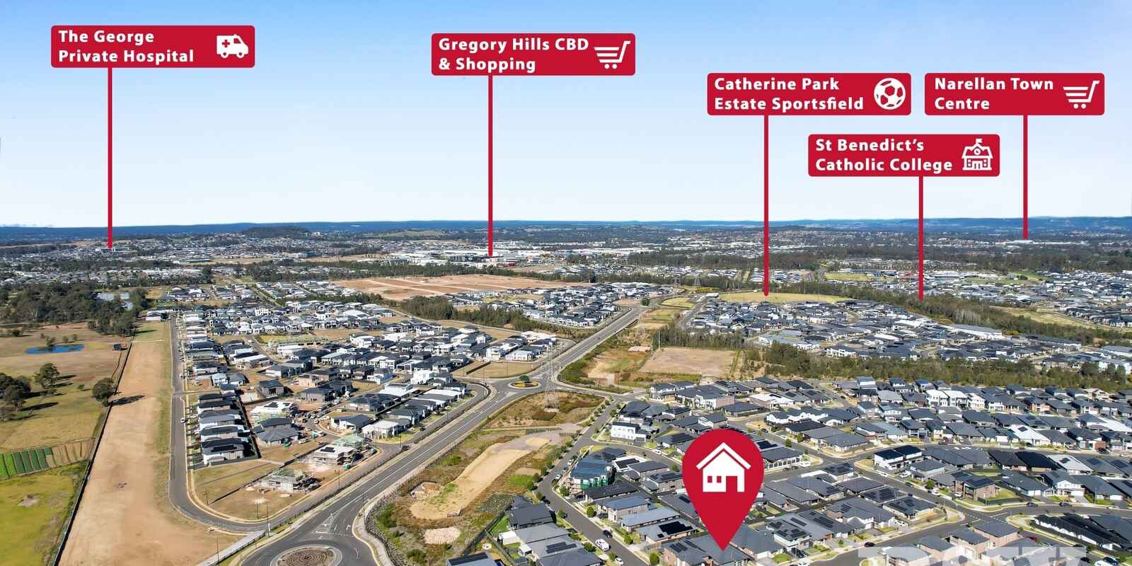 25 GLORY LOOP Catherine Field