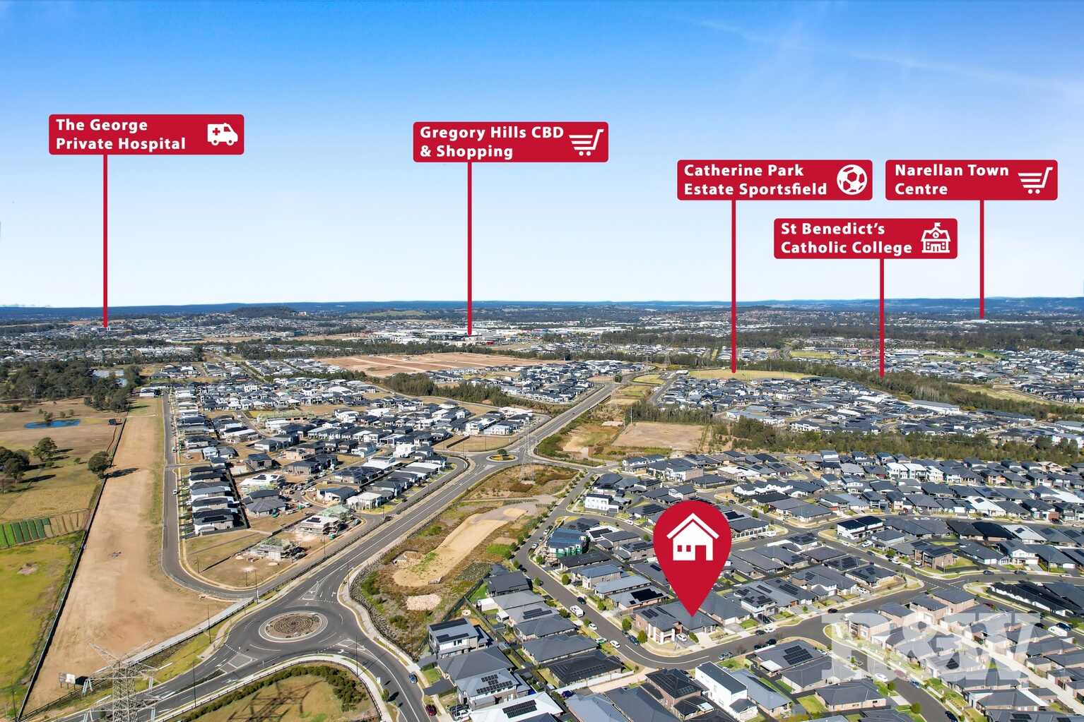 25 GLORY LOOP Catherine Field