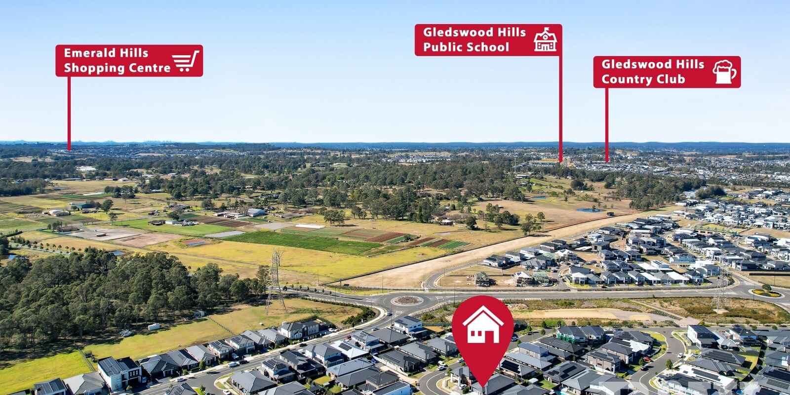 25 GLORY LOOP Catherine Field