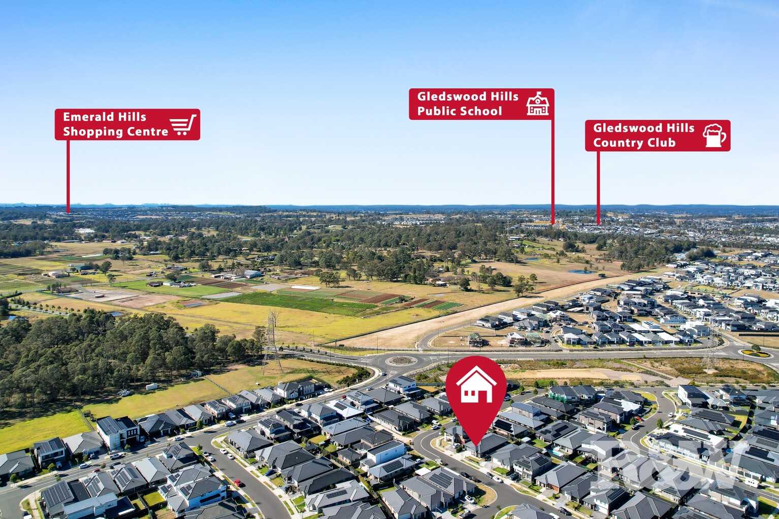 25 GLORY LOOP Catherine Field