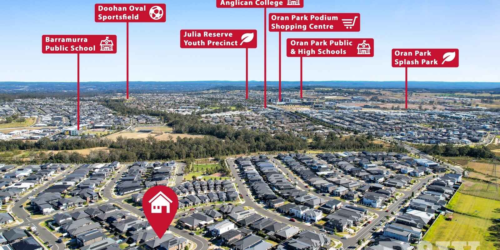 25 GLORY LOOP Catherine Field