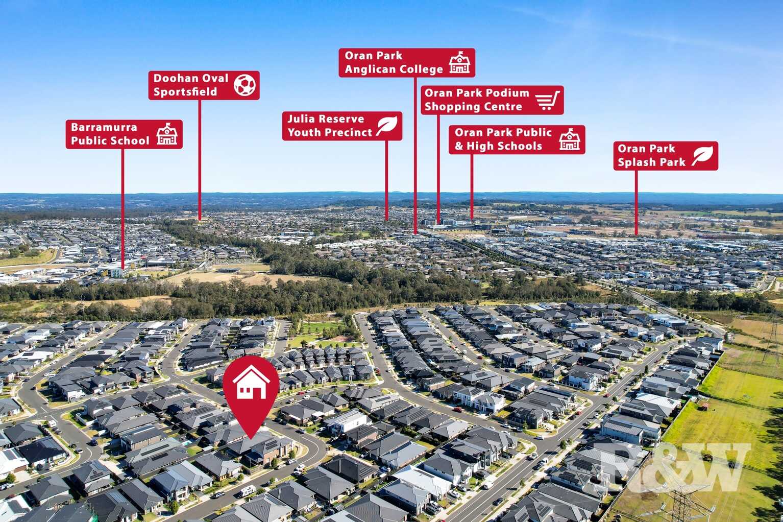 25 GLORY LOOP Catherine Field