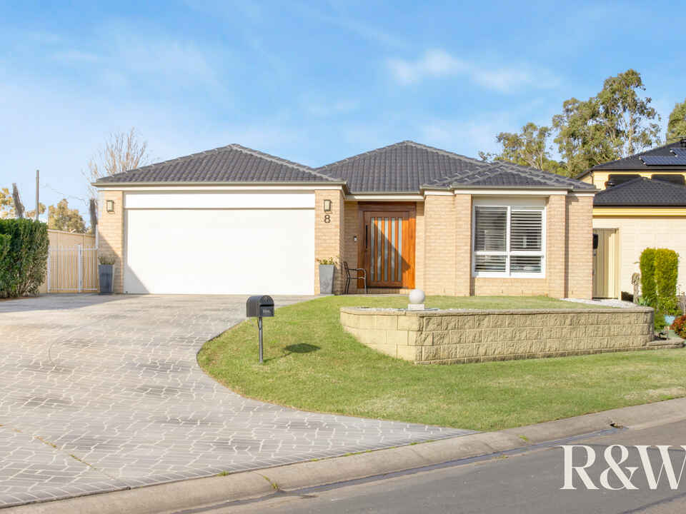 8 TERANGLE CLOSE Prestons