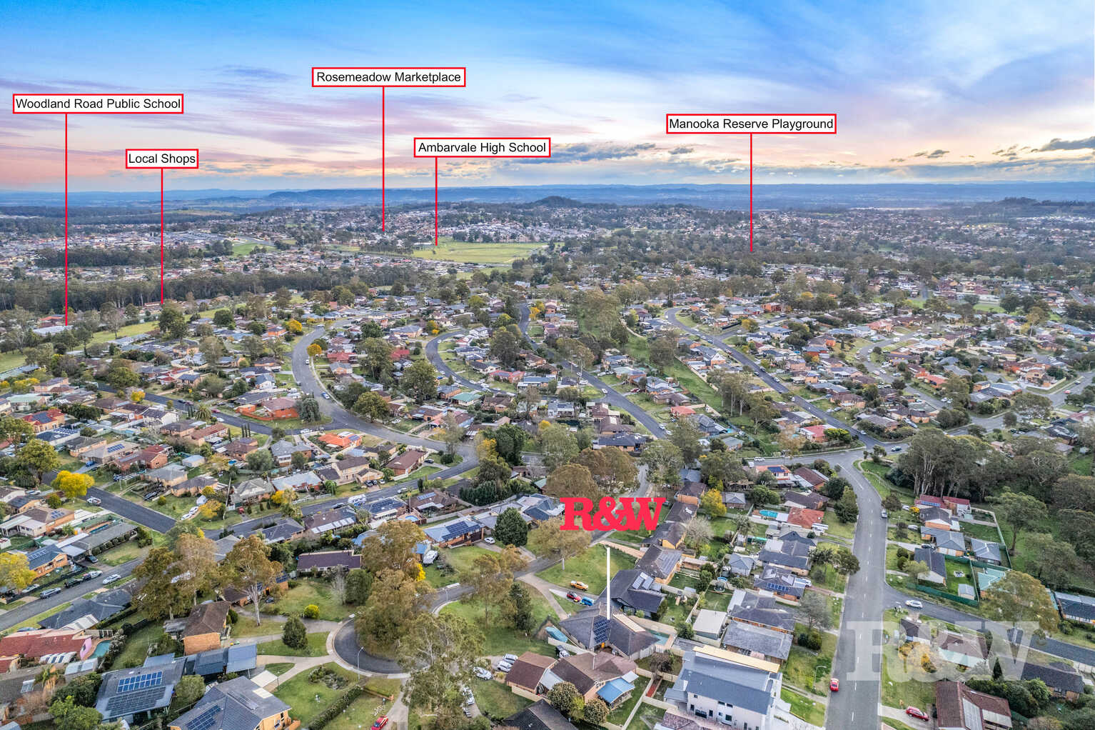 12 OMARU CRESCENT Bradbury