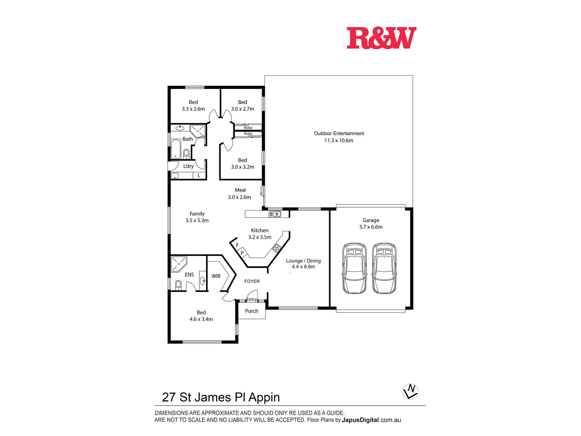 27 St James Place Appin 27 St James Place Appin