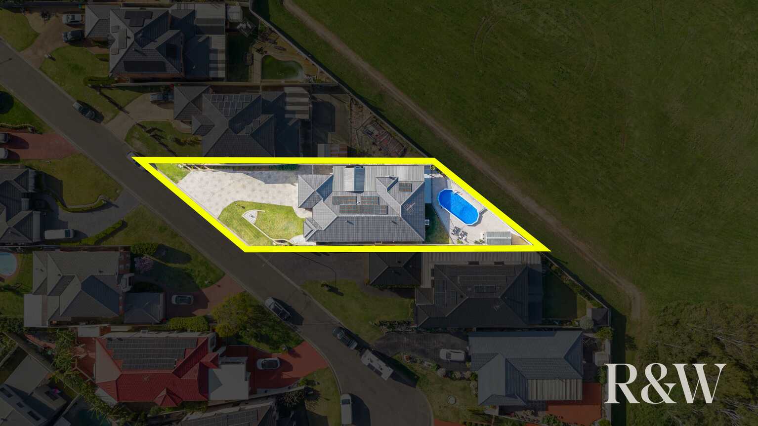 8 TERANGLE CLOSE Prestons 8 TERANGLE CLOSE Prestons